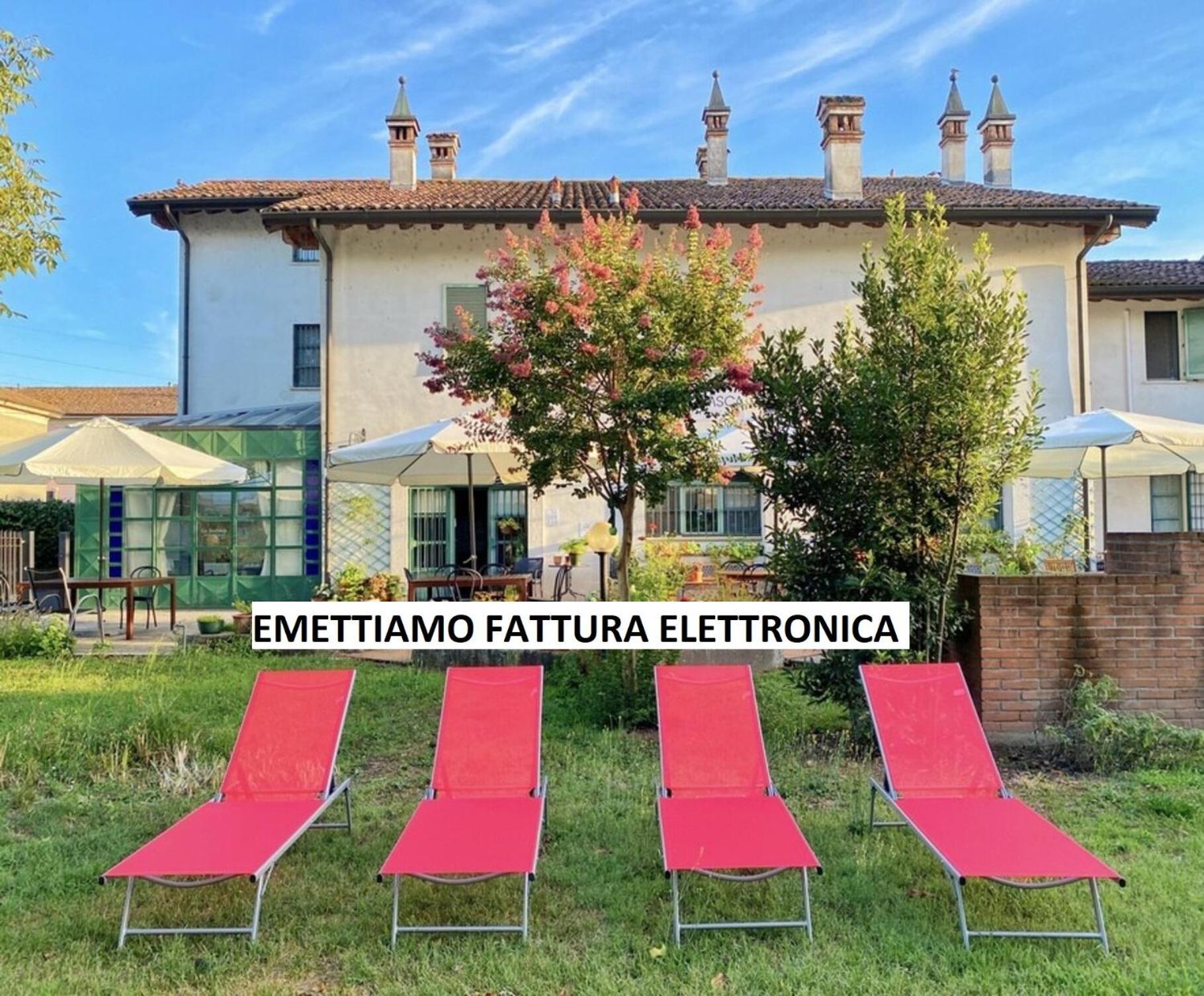 B&B La Borasca Casalpusterlengo Buitenkant foto