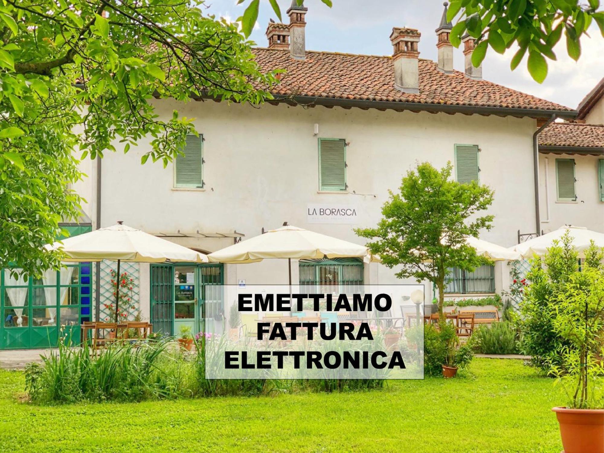 B&B La Borasca Casalpusterlengo Buitenkant foto