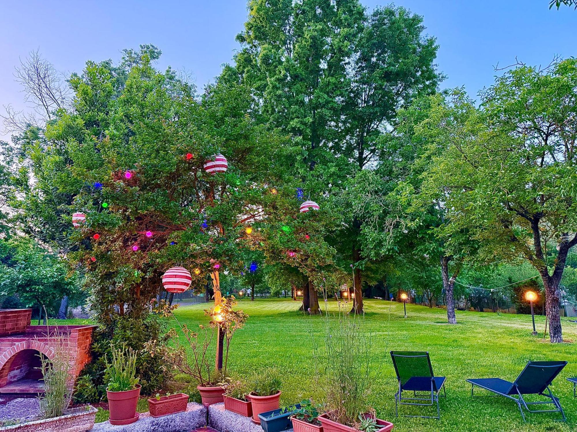 B&B La Borasca Casalpusterlengo Buitenkant foto