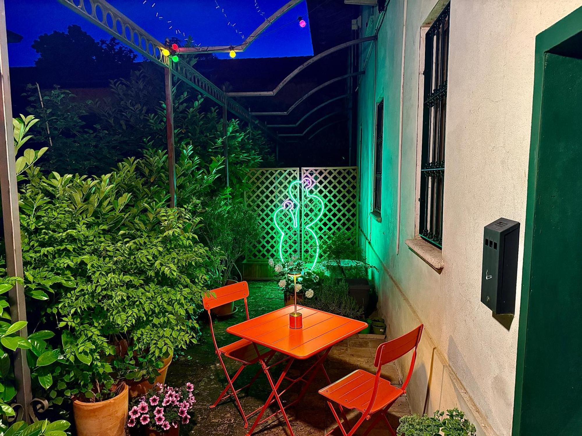 B&B La Borasca Casalpusterlengo Buitenkant foto