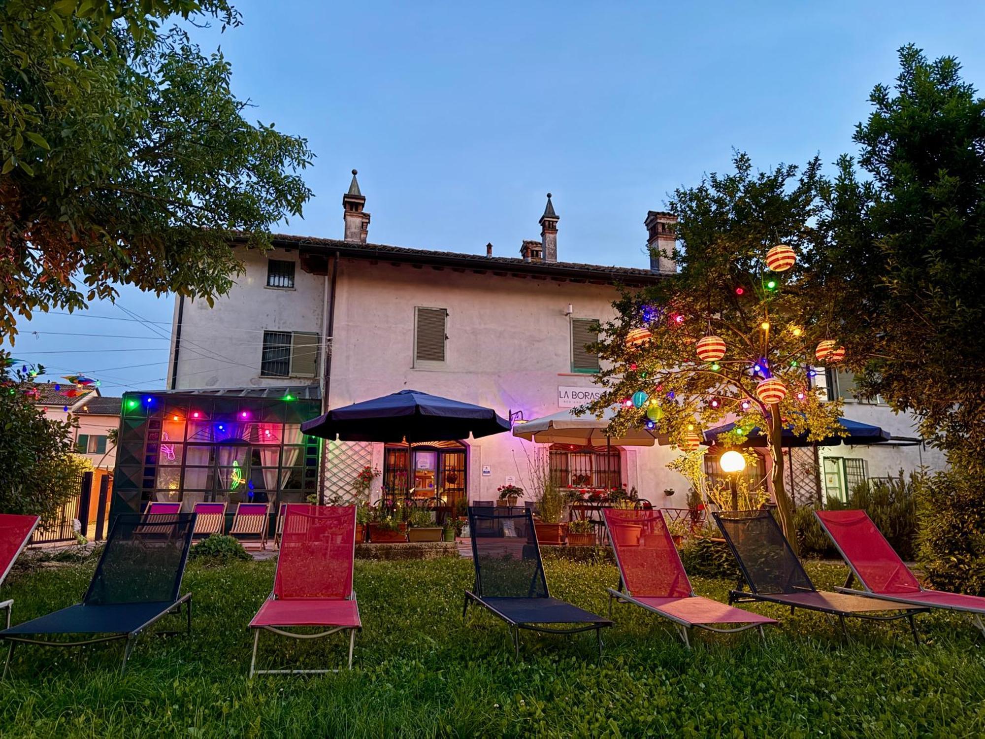 B&B La Borasca Casalpusterlengo Buitenkant foto