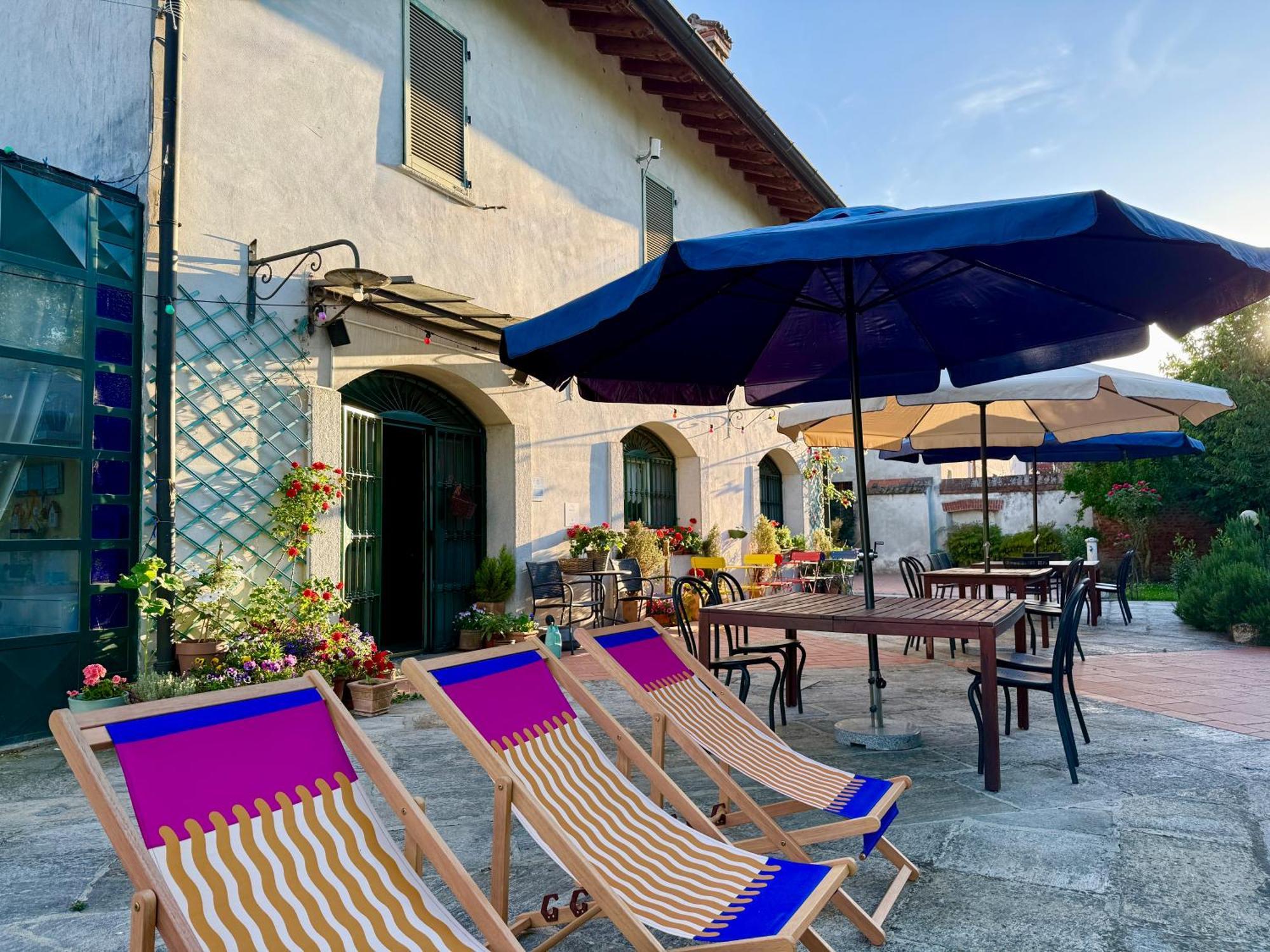 B&B La Borasca Casalpusterlengo Buitenkant foto