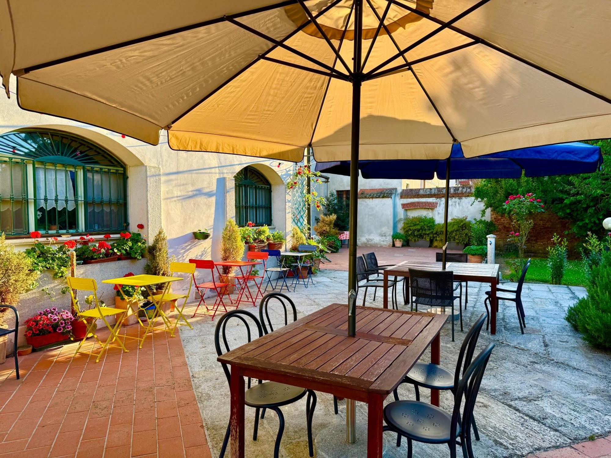 B&B La Borasca Casalpusterlengo Buitenkant foto