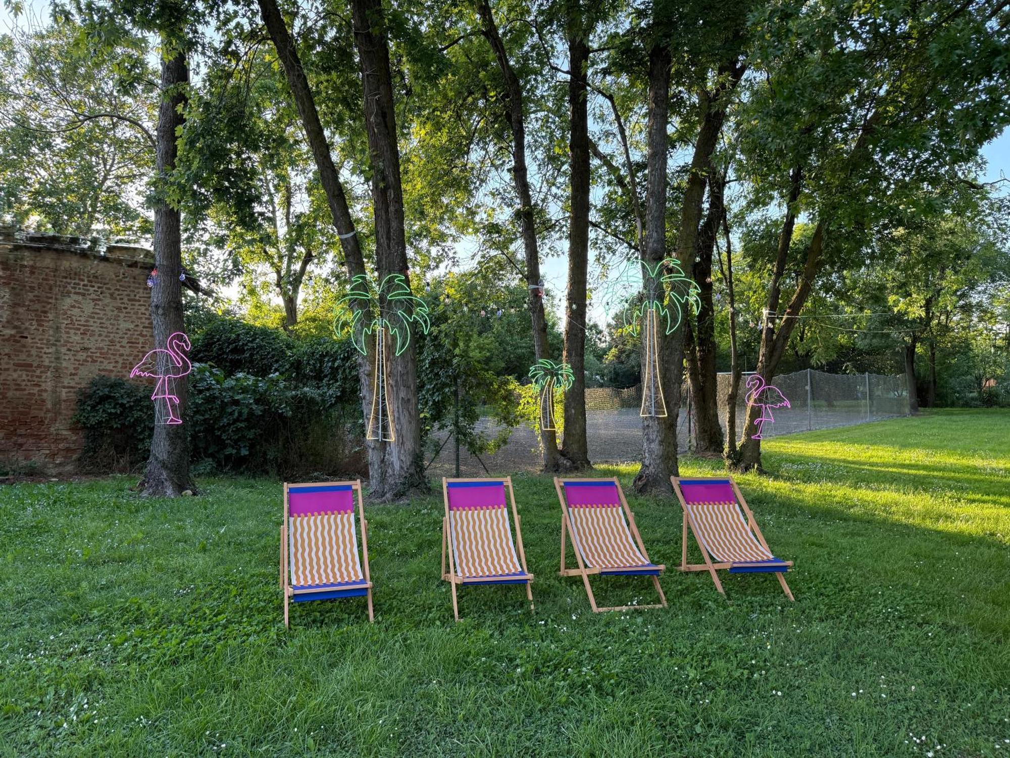 B&B La Borasca Casalpusterlengo Buitenkant foto