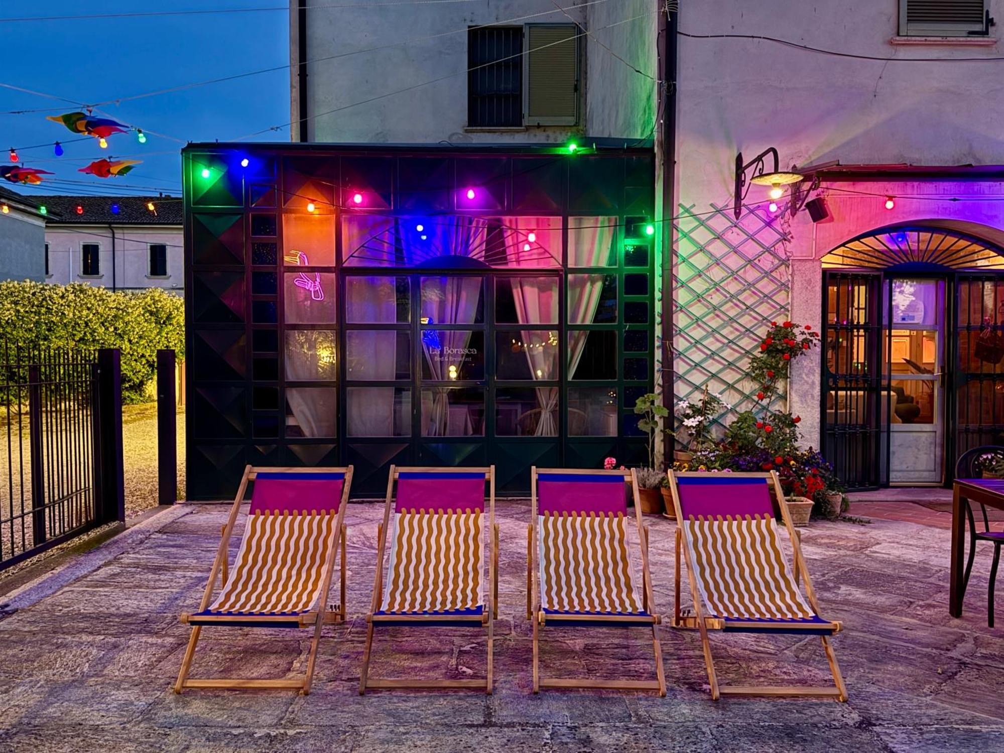 B&B La Borasca Casalpusterlengo Buitenkant foto