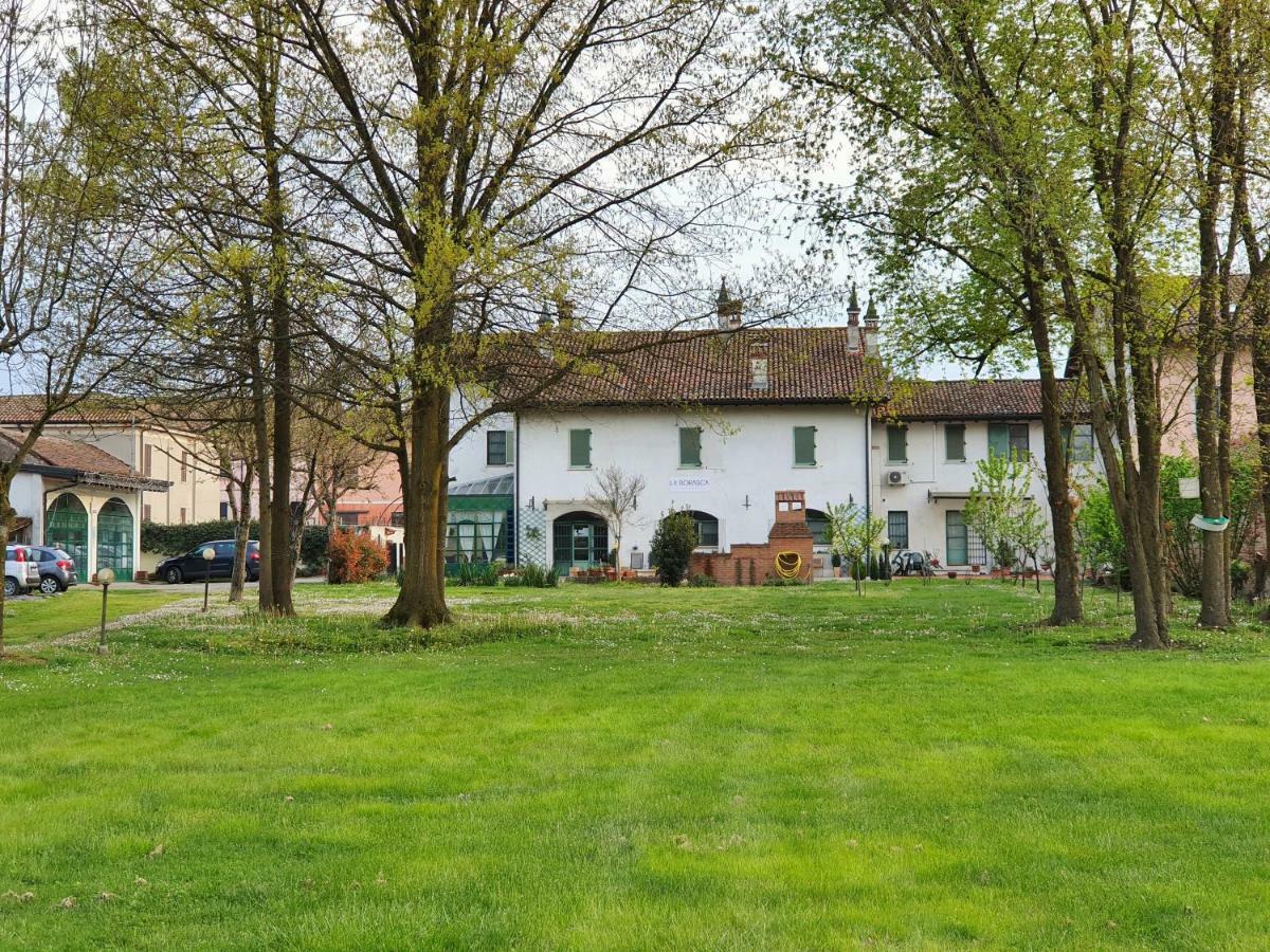 B&B La Borasca Casalpusterlengo Buitenkant foto