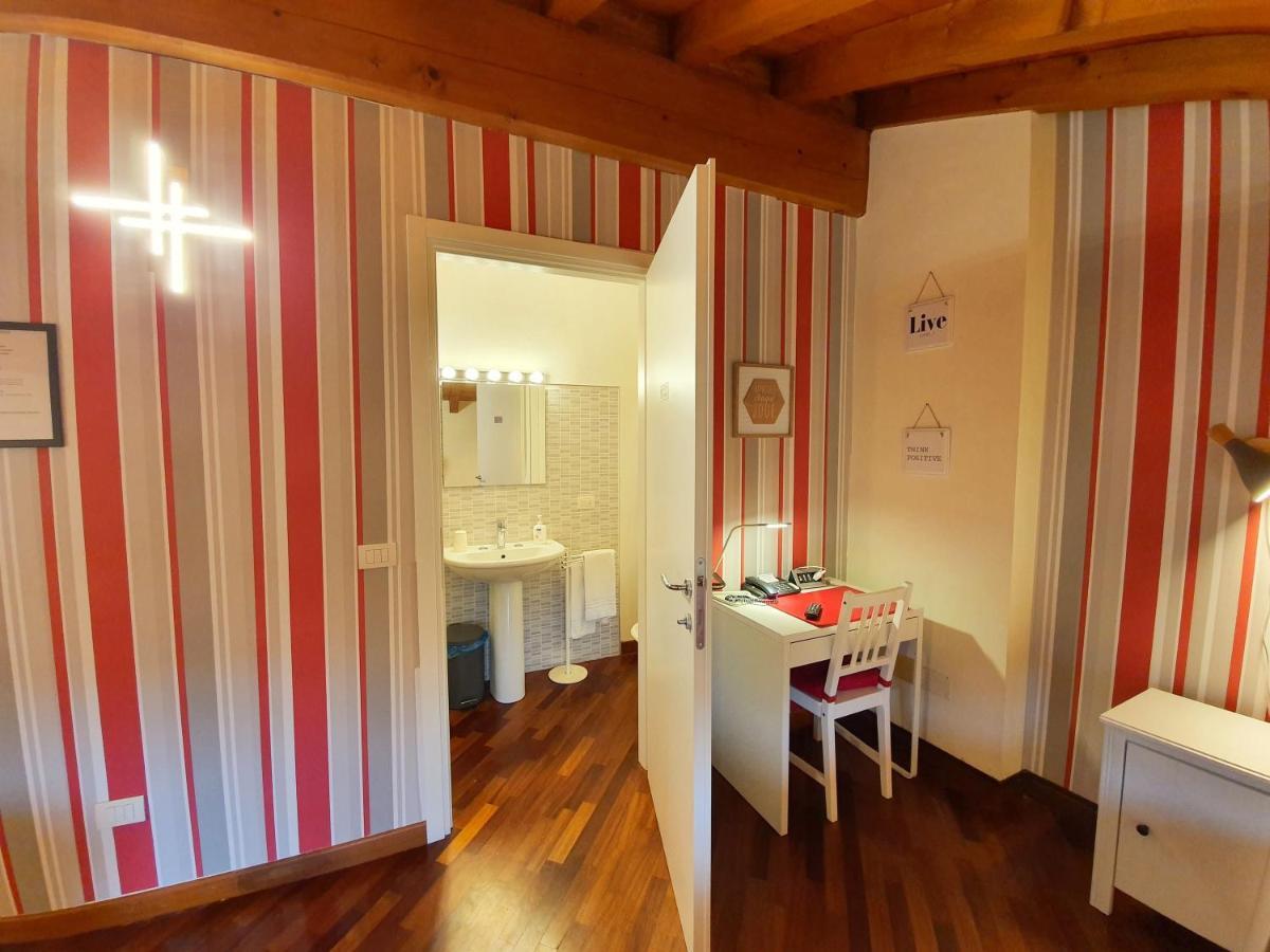 B&B La Borasca Casalpusterlengo Buitenkant foto