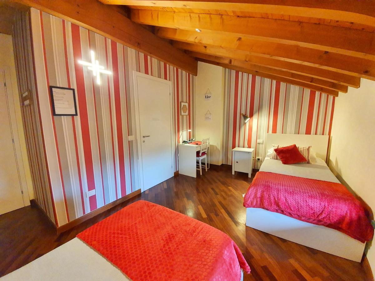 B&B La Borasca Casalpusterlengo Buitenkant foto